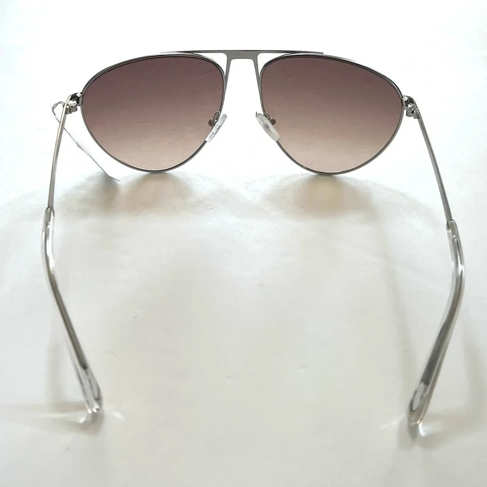 Diane Von Furstenberg Aviator Sunglasses
